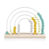 Zopa - Zopa Wooden Rainbow Counter - Mari Kali Stores Cyprus